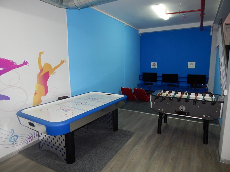 PLAYGROUND AND FITNESS CENTER BAMBINI Kraljevo - Photo 5