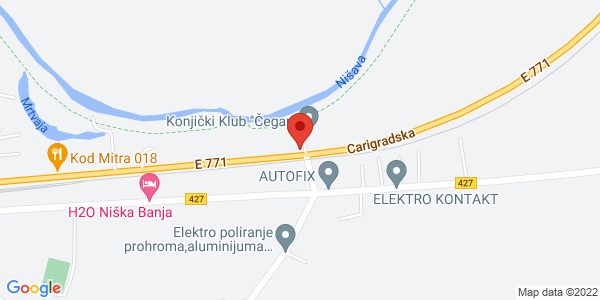 SERVIS AUTOMATSKIH MENJAČA, Carigradska 131,Niška Banja