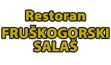 FRUŠKOGORSKI SALAŠ Novi Sad - Slika logo 