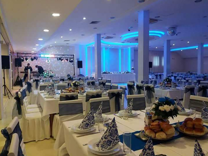 HALL FOR WEDDINGS AND CELEBRATIONS DRAGOVANJE Kraljevo - Photo 3