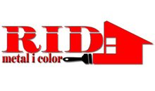 TR RID METAL I COLOR Čačak - Slika logo 