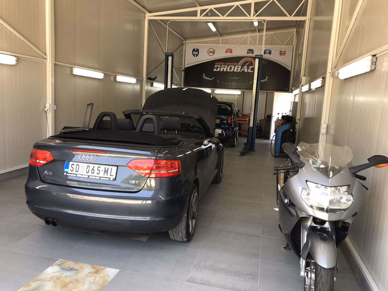 AUTO PLAC I SERVIS DROBAC Mladenovac - Slika 4