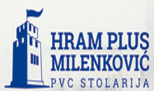 SZTR HRAM PLUS Jagodina - Slika logo 