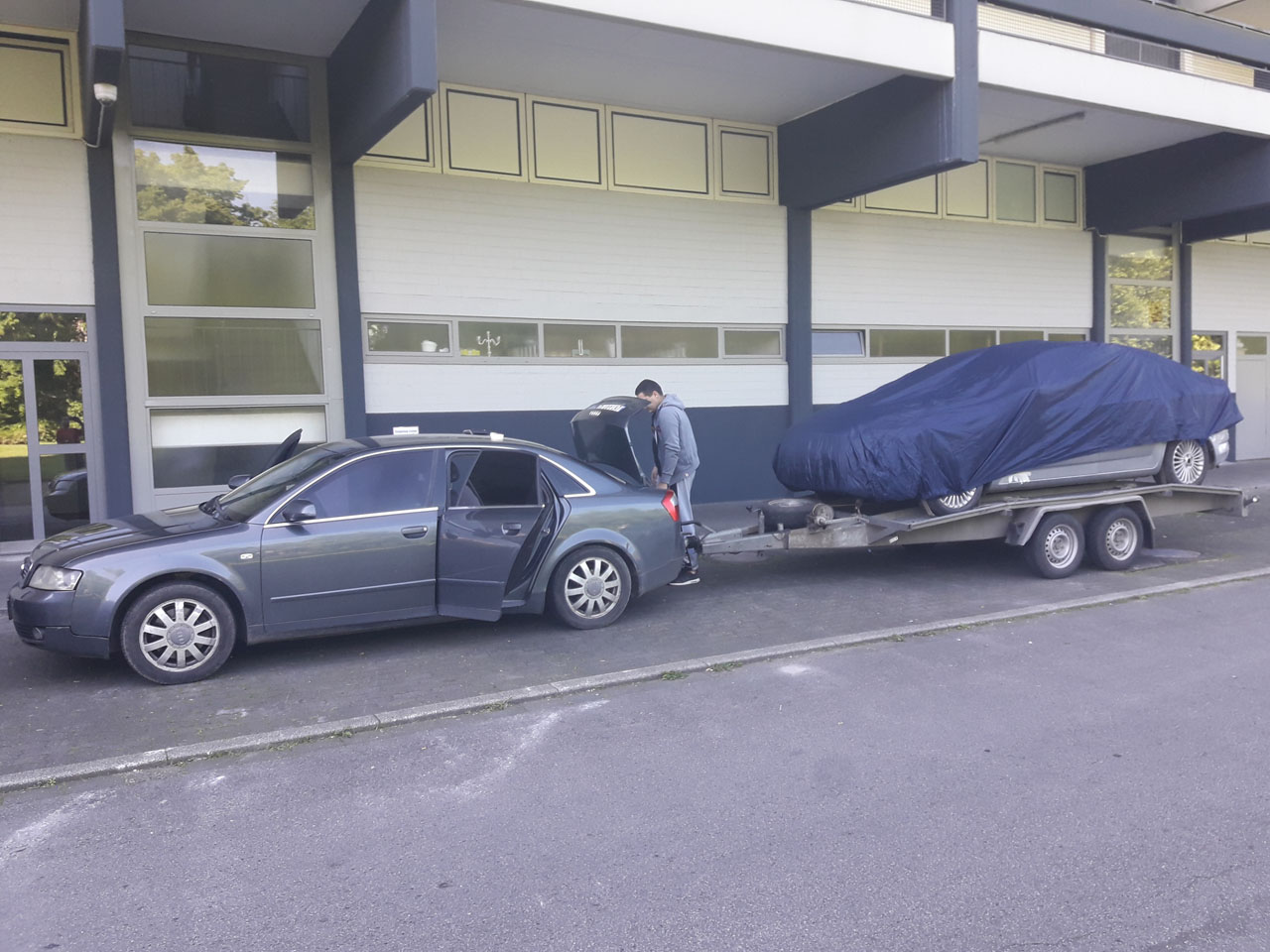 TOWING SERVICE NIKOLA Zrenjanin - Photo 3