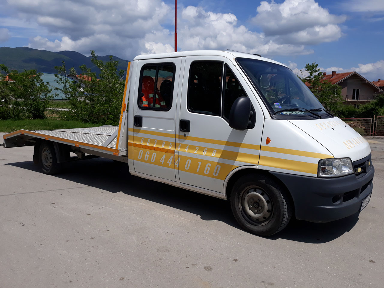 TOWING SERVICE TOTE Vranje - Photo 1