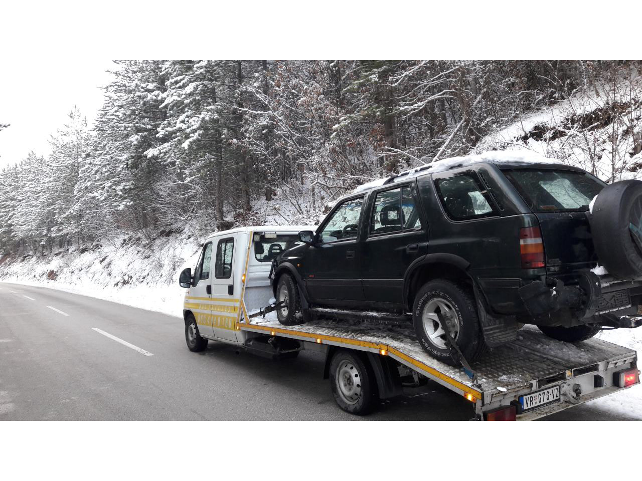 TOWING SERVICE TOTE Vranje - Photo 5