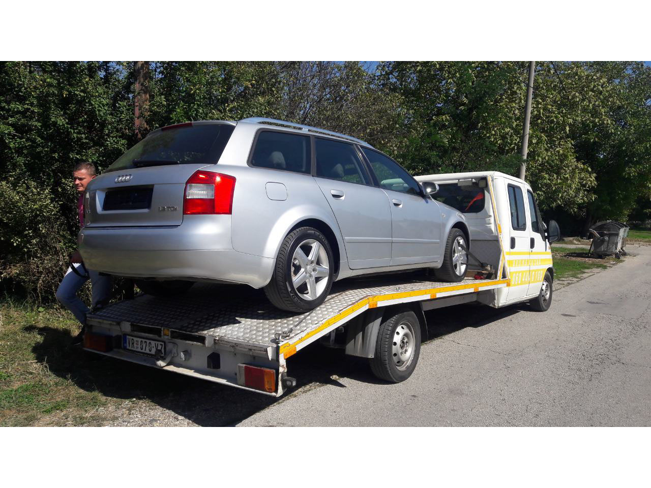 TOWING SERVICE TOTE Vranje - Photo 6