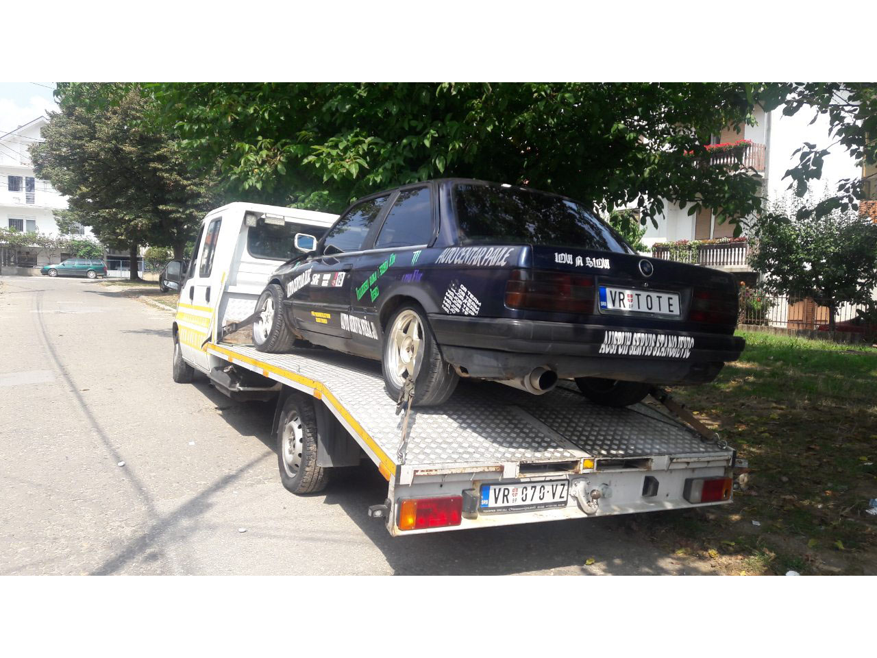 TOWING SERVICE TOTE Vranje - Photo 7