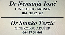 SPECIALIST GYNECOLOGICAL OFFICE DR JOSIĆ Loznica