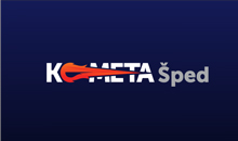 STORAGE AND TRANSPORT KOMETA SPED Cacak - Photo logo 