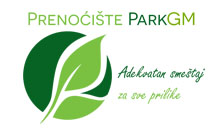 PRENOĆIŠTE PARK GM 032 Gornji Milanovac - Slika logo 