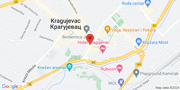 OPTIKA VANJA  , Kralja Aleksandra I Karađorđevića 1, Kragujevac