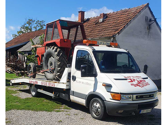 ŠLEP SLUŽBA LUKIJANO Smederevo - Slika 7